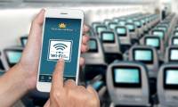 Vietnam Airlines provides wifi services on board