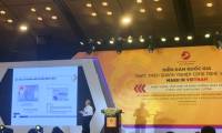 Vietnamese enterprises announced security chips with operating systems smaller than Windows 10 200,000 times