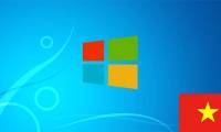 Vietnamese translation for Windows 10