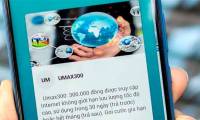 Viettel 4G data usage is not limited to high speed data