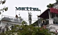 Viettel installed the first 5G broadcasting station in Vietnam