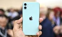 Villains in movies are not allowed to use iPhone