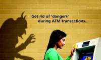Visa tips for security of ATM cards