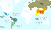 W32.Downadup.B outbreaks during the holiday season