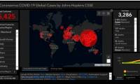 Warning: 50% of COVID-19 tracking number maps are infected with malware