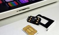 Warning: explosion risk and stolen information when using SIM card for iPhone