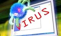 Warning of virus outbreak nontay.exe