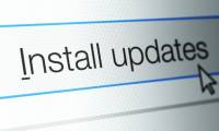 Warning: There appears an email notification of Windows updates from a fake Microsoft that contains cyber ransomware