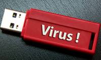 Warning: Viruses that delete dangerous USB data are infecting about 1.2 million computers in Vietnam