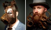 Watching 20+ 'most charming' beard wins the World Beard And Mustache 2017!