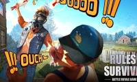 Weapons to lower vehicles in Rules of Survival
