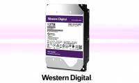Western Digital released a super-hard drive of 12 TB for AI