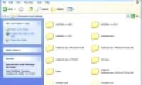 What are files and folders in the computer?
