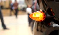 What color is the turn signal light?  It's easy to think but 90% of people answer wrong