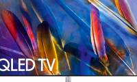 What does the Q in QLed of Samsung TV mean?