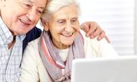 What effect does Omega 3 have on older people?