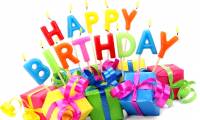 What gifts do you give your lover on your birthday?