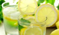 What happens to the body when drinking lemon juice every day?