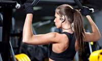 What headphones should I choose to exercise?