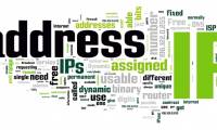 What is a dynamic IP address?