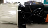 What is a high water pump?  High push water pump classification