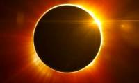 What is a solar eclipse?  When does a solar eclipse take place?