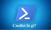 What is Cmdlet?  What is the difference between Cmdlets and PowerShell commands?