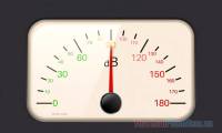 What is dB? Learn about Decibel units of level of sound intensity