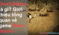 What is Don't Starve? Overview of the game Don't Starve