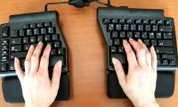 What is ergonomics keyboard?  What kinds of ergonomic keyboards are there?