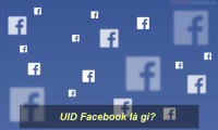 What is Facebook UID?
