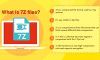 What is file 7Z?  How to open this file?