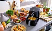 What is frying without oil?  The principle of operation of oil-free frying technology