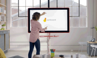 What is Google Jamboard?