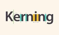 What is kerning?