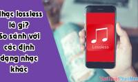 What is Lossless Music? Compare it to the usual music formats