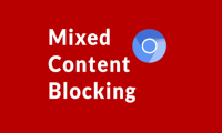 What is mixed content?  And why does Chrome block it?