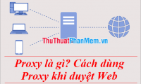 What is Proxy? - How to use Proxy when browsing the Web