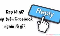 What Is Rep? What Does Rep on Facebook Mean? Explained