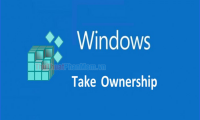 What is Take Ownership? How to add Take Ownership to right-click Menu