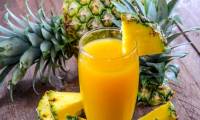 What is the best time to drink pineapple juice? 3 recipes to make pineapple juice helps to lose weight, beautiful skin