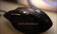 What is the DPI of the mouse?