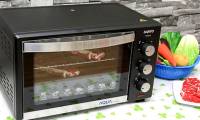 What is the first oven to use?