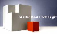 What is the Master Boot Code?