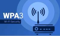 What is the newly announced WPA3 WiFi security protocol?