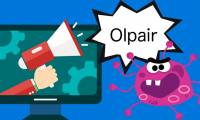 What is the Olpair virus and how to remove it?
