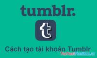 What is tumblr? How to register and use a Tumblr account