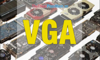 What is VGA? Some common types of VGA today