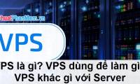 What is VPS? VPS used to do? What is VPS different from Server?