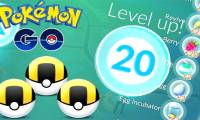 What reward will you get when you upgrade Pokemon Go?